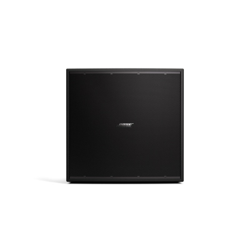 Bose ShowTime STS118E Subwoofer Passive 18" Install Sub | Black