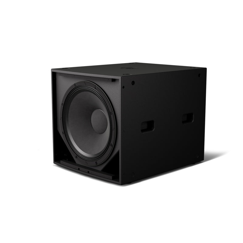Bose ShowTime STS118E Subwoofer Passive 18" Install Sub | Black