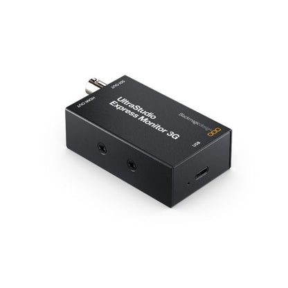 Blackmagic Design BMD-BDLKULSDMBEXMON3G UltraStudio Express Monitor 3G