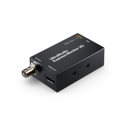 Blackmagic Design BMD-BDLKULSDMBEXMON3G UltraStudio Express Monitor 3G