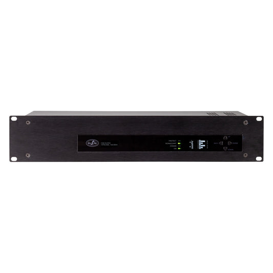 DAS Audio 15004759 4-Channel Matrix Amplifier With DSP and Dante