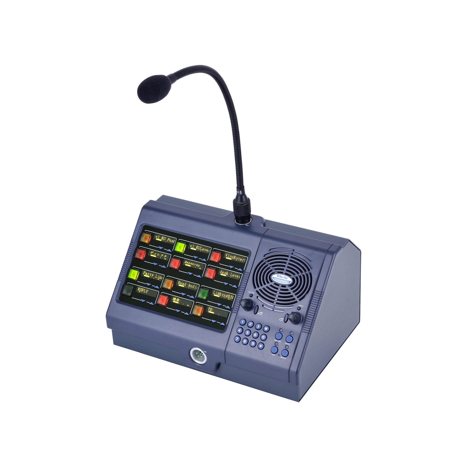 207664_Clear-Com-V12PDDX4Y-IP-12-Key-Pushbutton-Intercom-Panel-Desktop_ALT02sqr