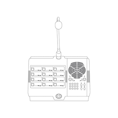 207664_Clear-Com-V12PDDX4Y-IP-12-Key-Pushbutton-Intercom-Panel-Desktop_ALT05sqr