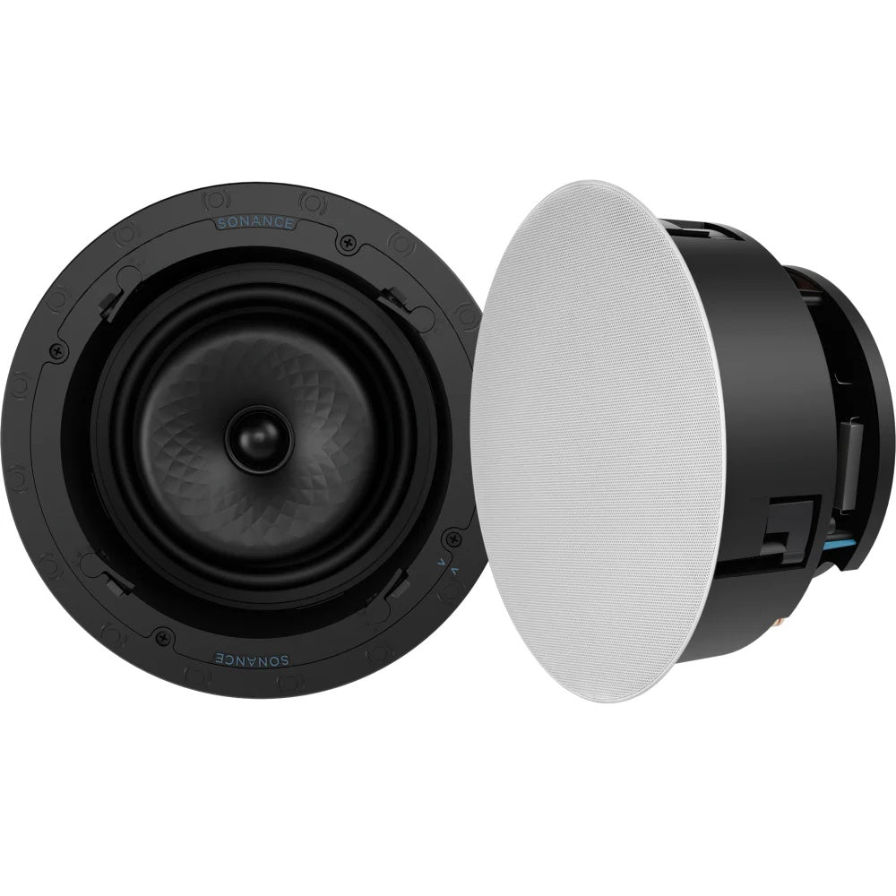 Sonance VX82R Visual Experience Series 8" In-Ceiling Speaker Pair