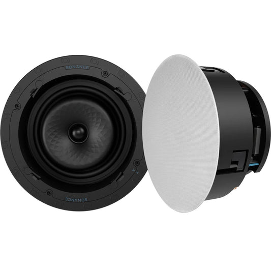 Sonance VX82R Visual Experience Series 8" In-Ceiling Speaker Pair