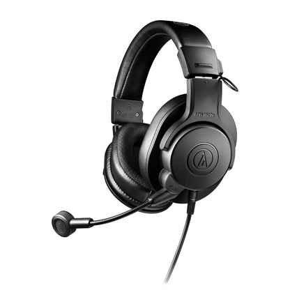 Audio-Technica ATH-M20xSTS M-Series Streaming Headset With Mic