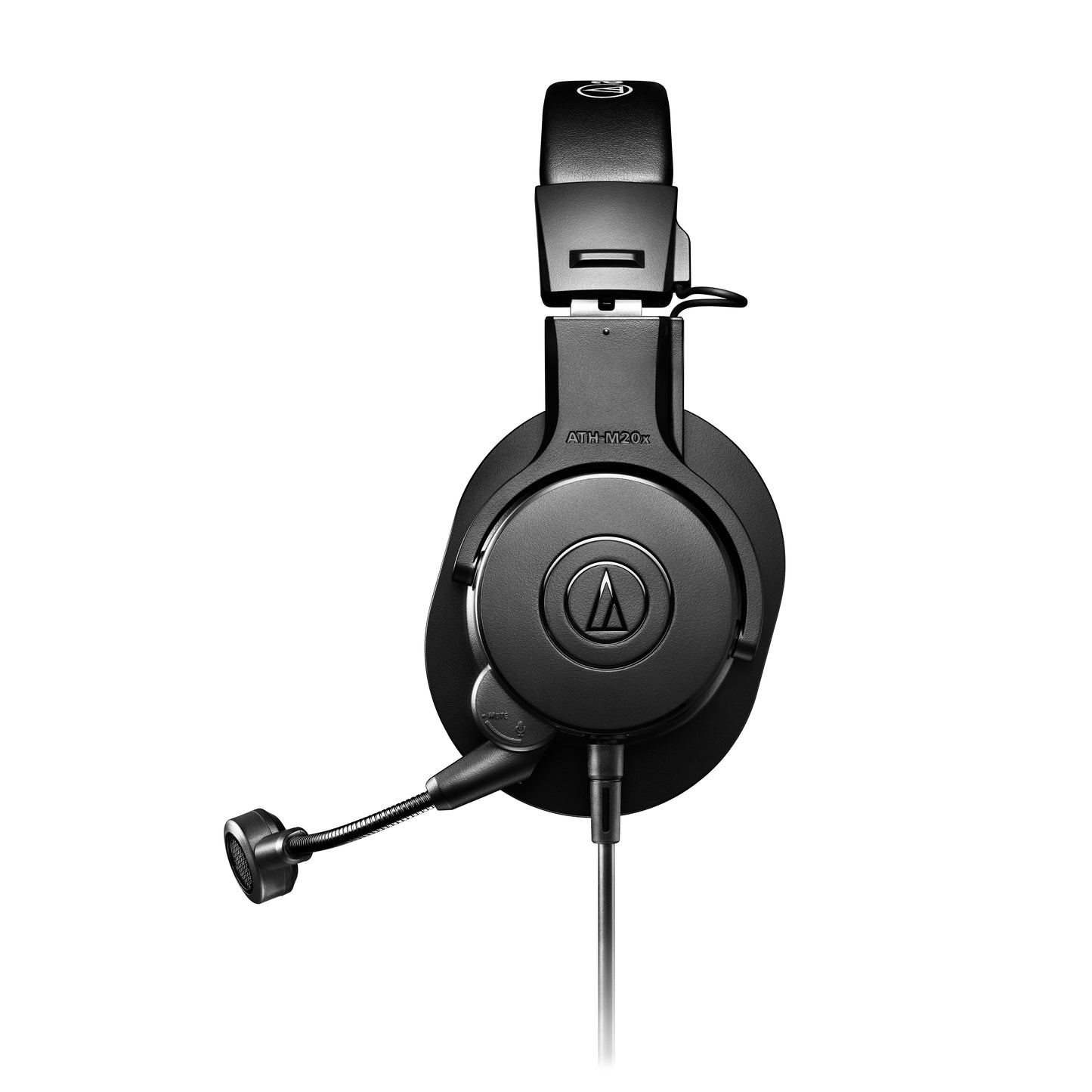 Audio-Technica ATH-M20xSTS M-Series Streaming Headset With Mic