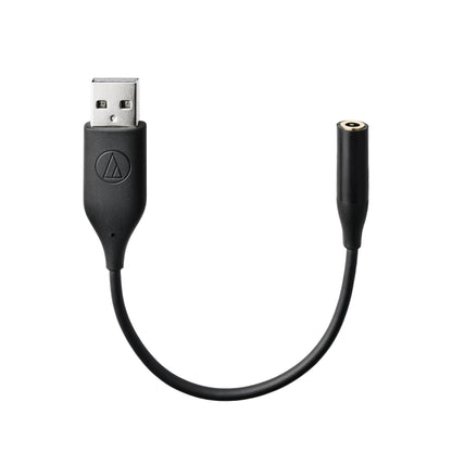 Audio-Technica ATH-M20xSTS M-Series Streaming Headset With Mic