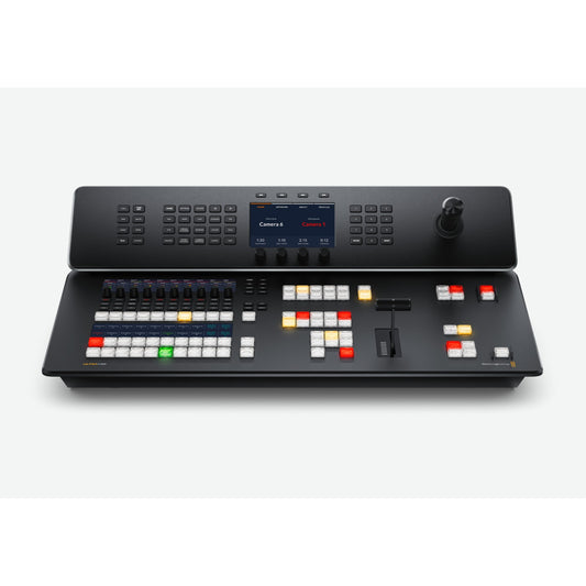 Blackmagic Design BMD-SWATEMTVSTC/K4K8/0 Ultra HD Live Production Switcher