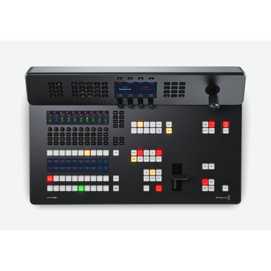 Blackmagic Design BMD-SWATEMTVSTC/K4K8/0 Ultra HD Live Production Switcher