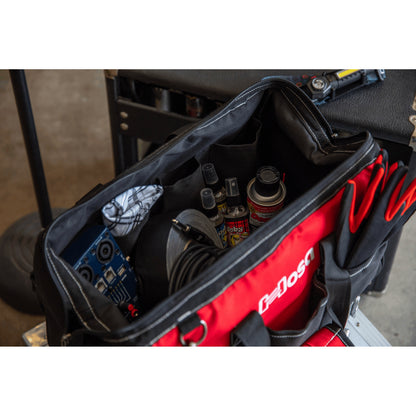 Hosa BSB-247 Stage Buddy Technician Toolkit Carry Bag