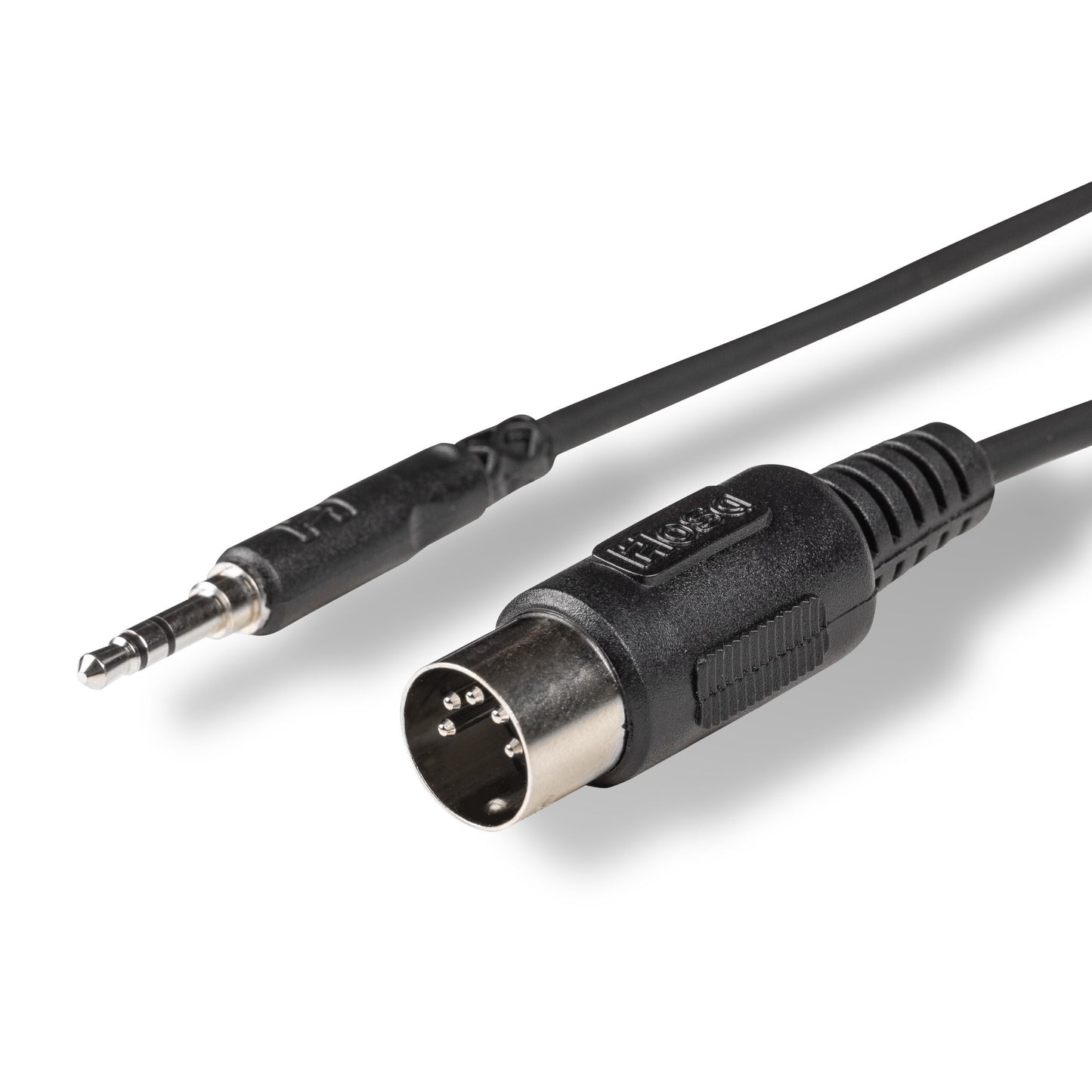 Hosa TRMA-104.5 3.5mm TRS to 5-Pin MIDI Type-A Adapter Cable