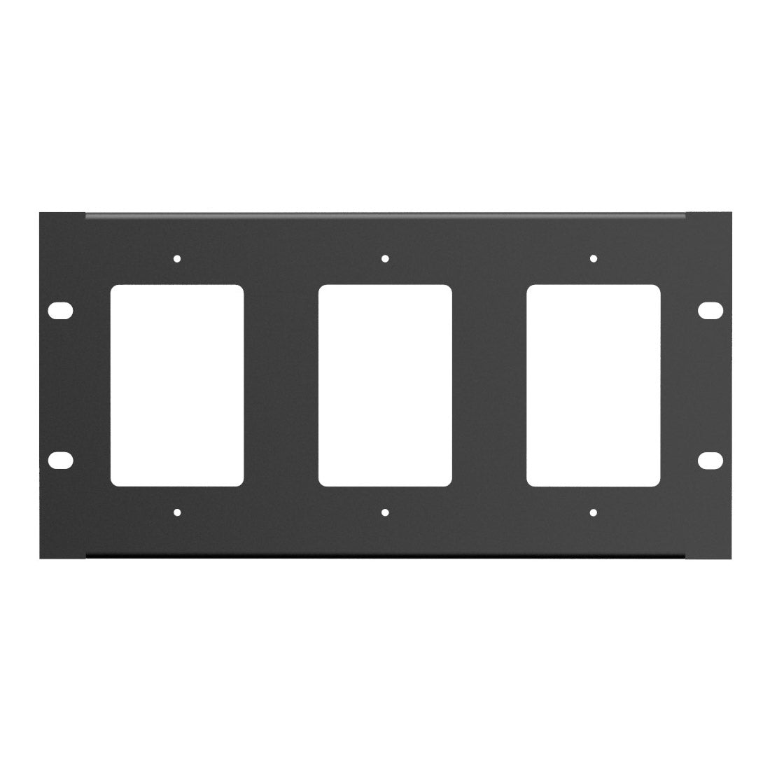 AtlasIED WPD-RP Wall Controller Rack Mount Kit front