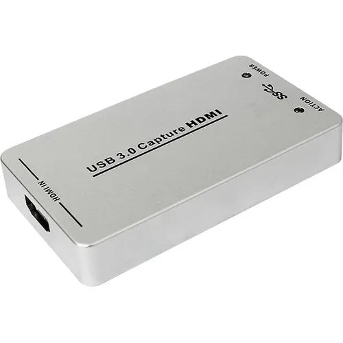 Avonic AV-CAP100 HDMI to USB 3.0 Plug-and-Play Capture Device
