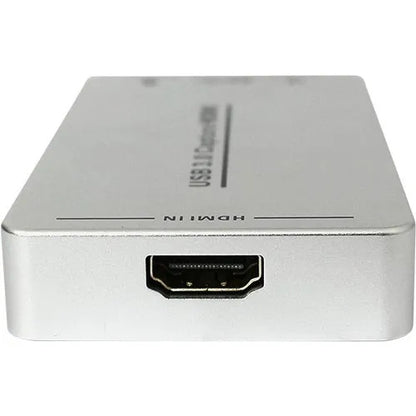 Avonic AV-CAP100 HDMI to USB 3.0 Plug-and-Play Capture Device