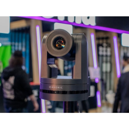 Avonic AV-CD600 CamDirector AI Processing Unit For PTZ Camera Control