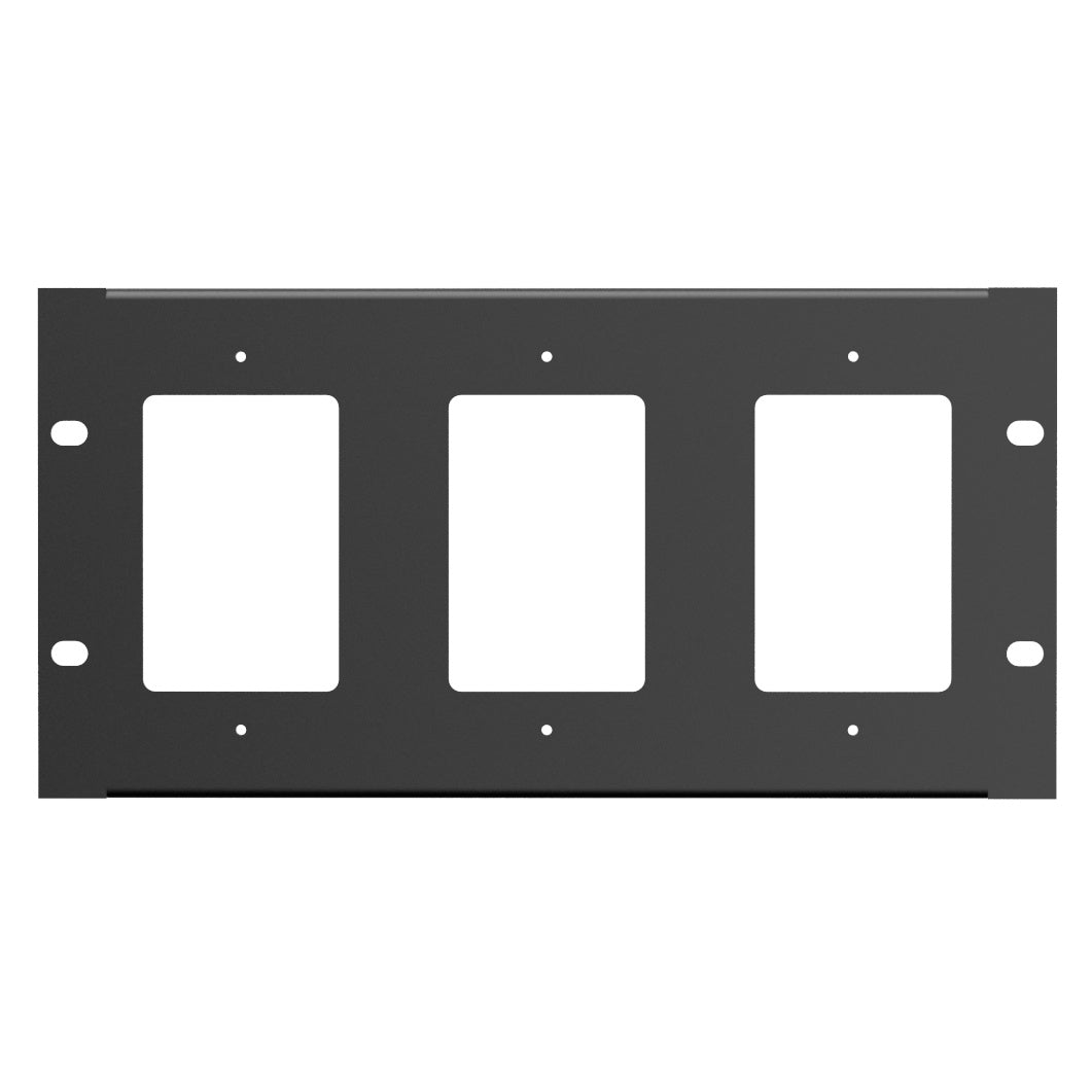 AtlasIED WPD-RP-HR Rack Mount Kit for Three Wall Controllers