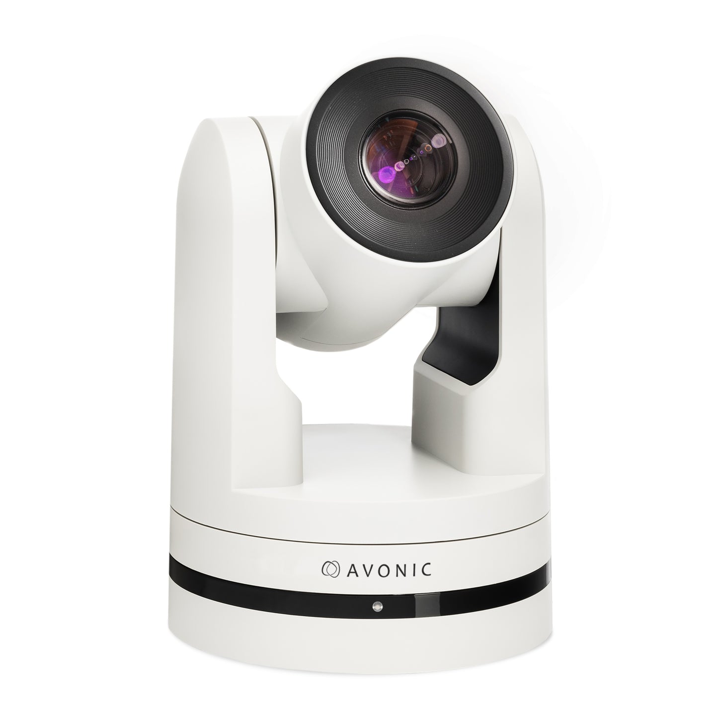 Avonic CM32 PTZ Camera 4K Full Hd 20X Zoom Fixed Install PTZ | White