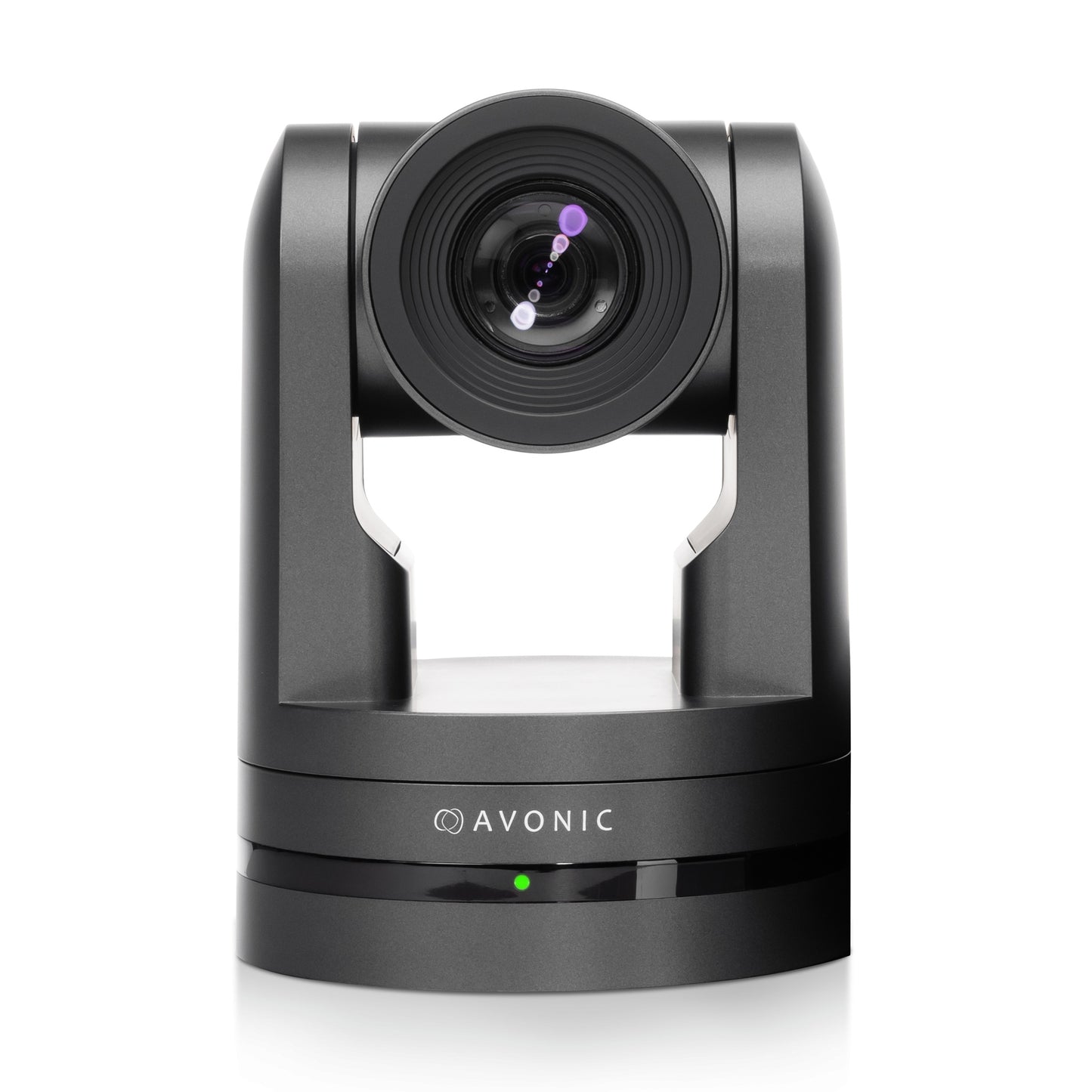 Avonic CM82 PTZ Camera 4K Full Hd 20X Zoom Wide-Angle | Black