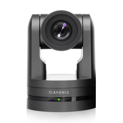 Avonic CM83 PTZ Camera 4K Full Hd 30X Zoom Long-Range PTZ | Black