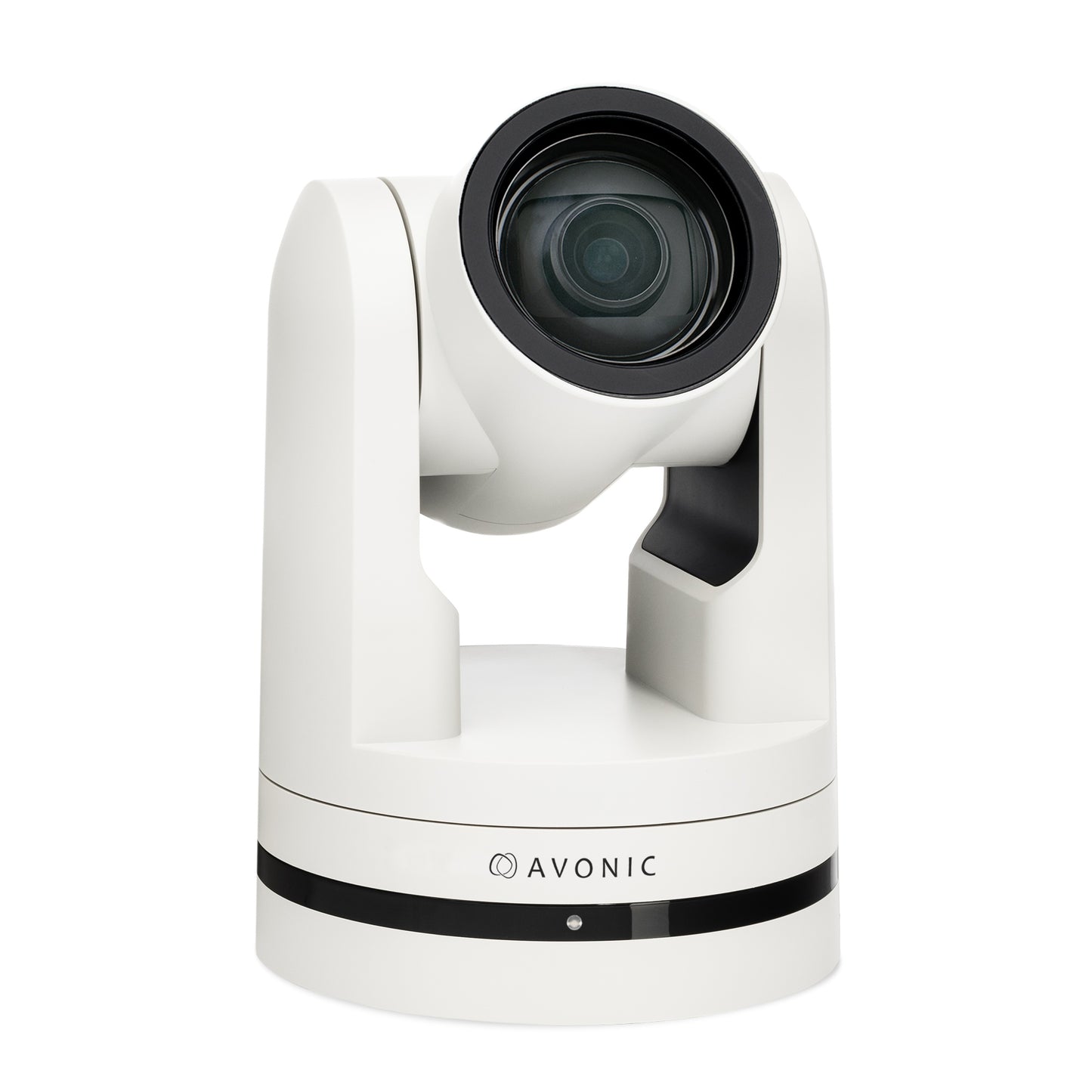 Avonic CM83 PTZ Camera 4K Full Hd 30X Zoom Long-Range PTZ | White