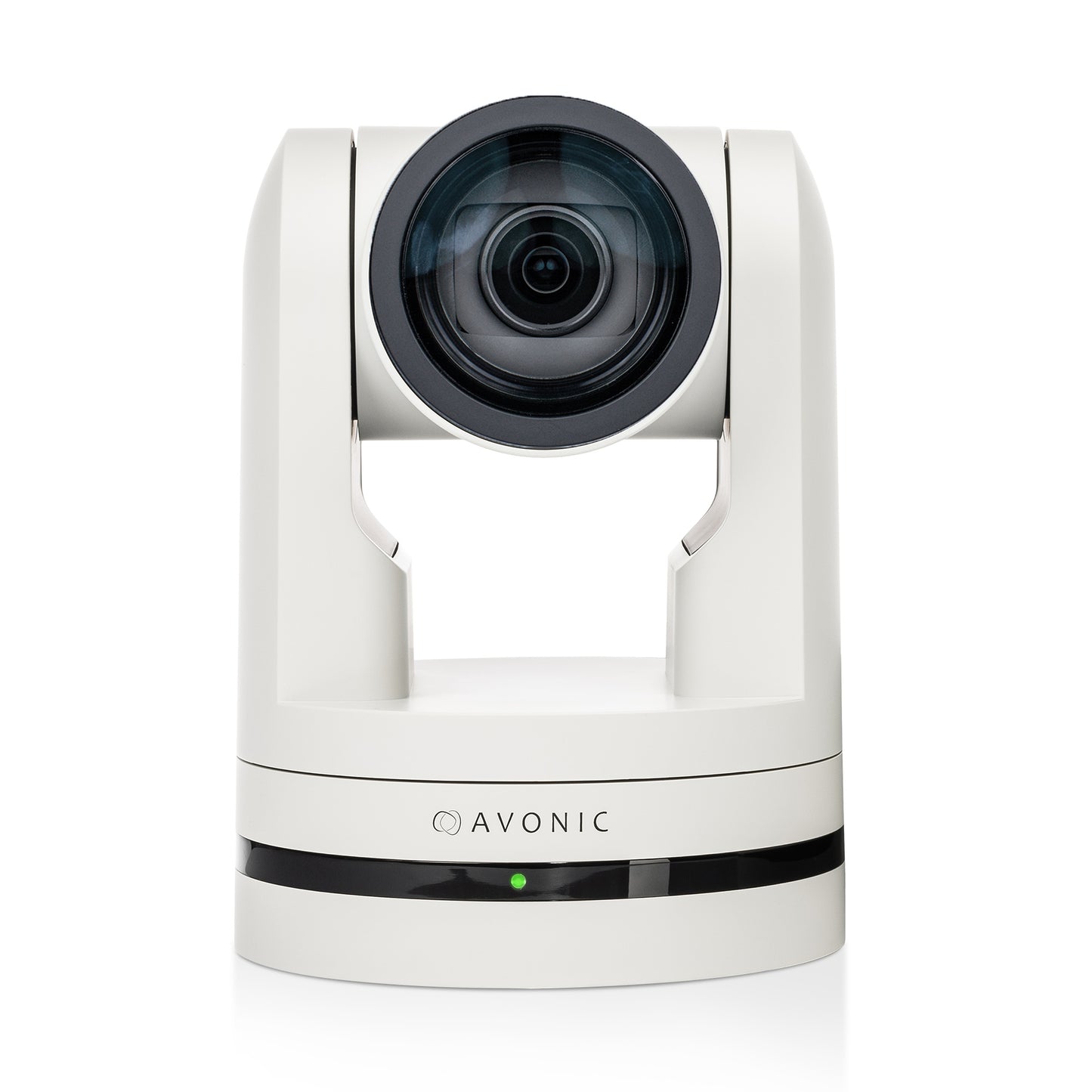 Avonic CM83 PTZ Camera 4K Full Hd 30X Zoom Long-Range PTZ | White
