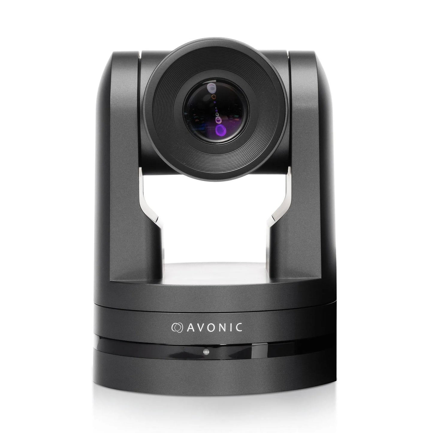 Avonic CM93 PTZ Camera 4K60 30X Zoom For Fixed Installs | IP | Black