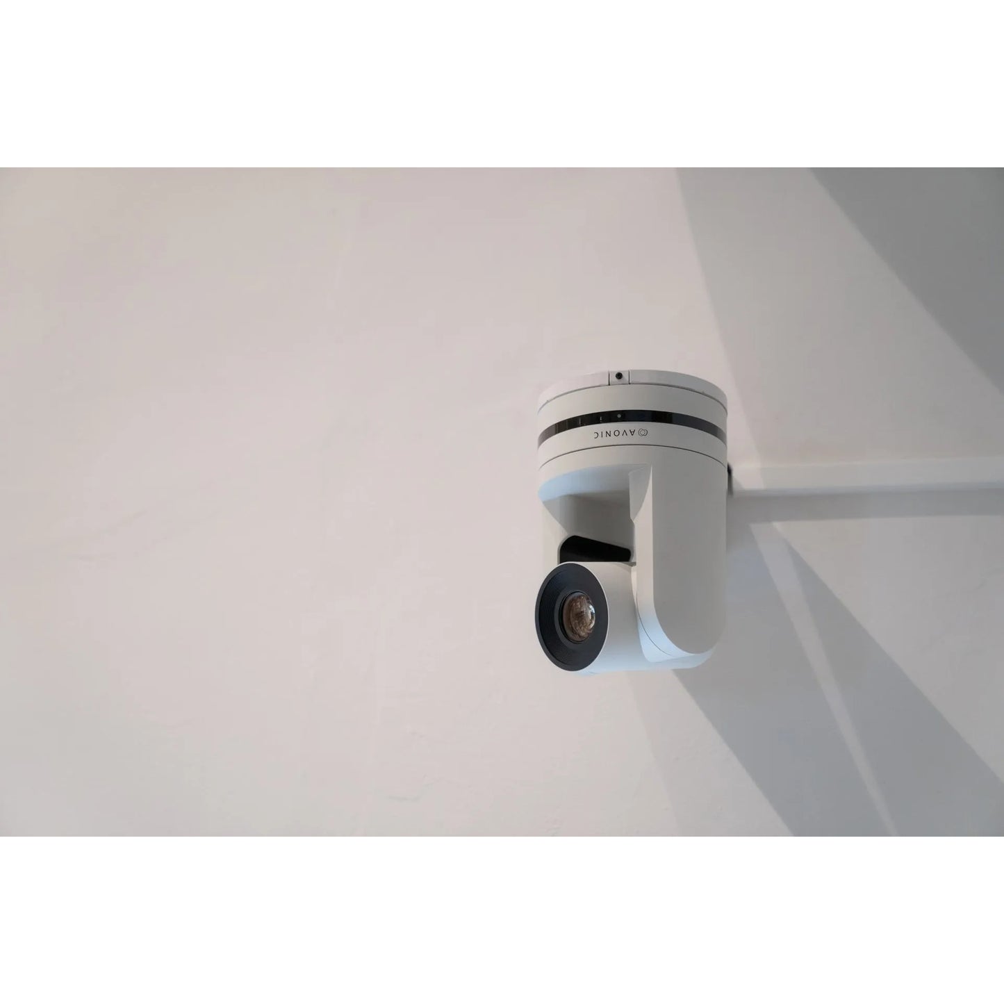Avonic CM93 PTZ Camera 4K60 30X Zoom For Fixed Installs | IP | Black