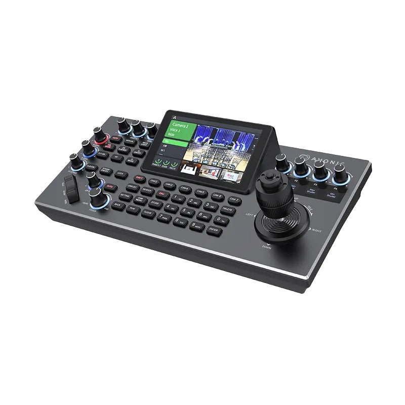 Avonic AV-CON400-IP PTZ Camera Controller With Live Preview