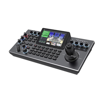 Avonic AV-CON400-IP PTZ Camera Controller With Live Preview