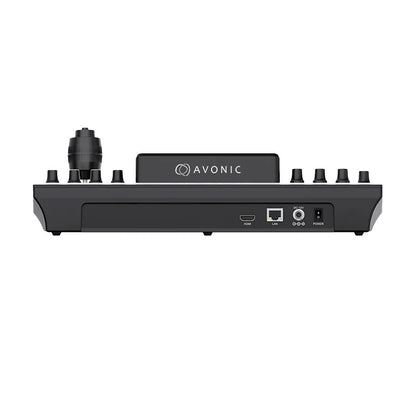 Avonic AV-CON400-IP PTZ Camera Controller With Live Preview