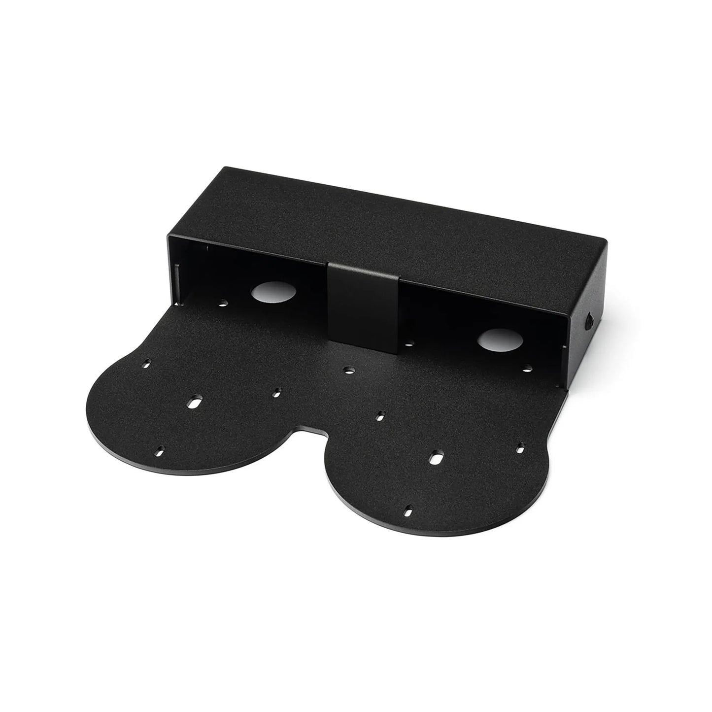 Avonic MT220 Double Wall Mount Dual PTZ Camera Wall Mount | Black