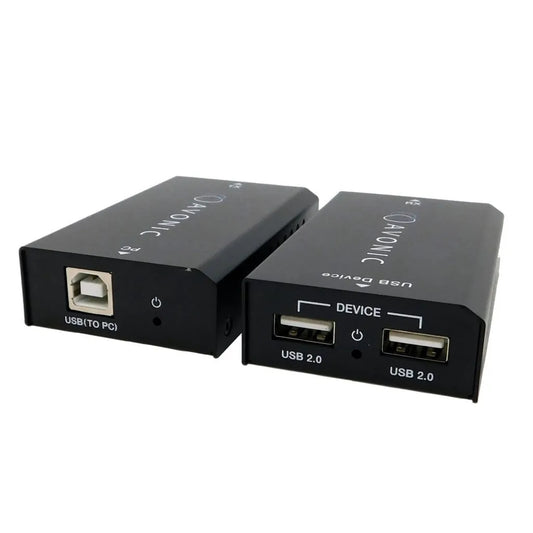 Avonic AV-UEX150 USB 2.0 Extender Over CAT6a Network Cable