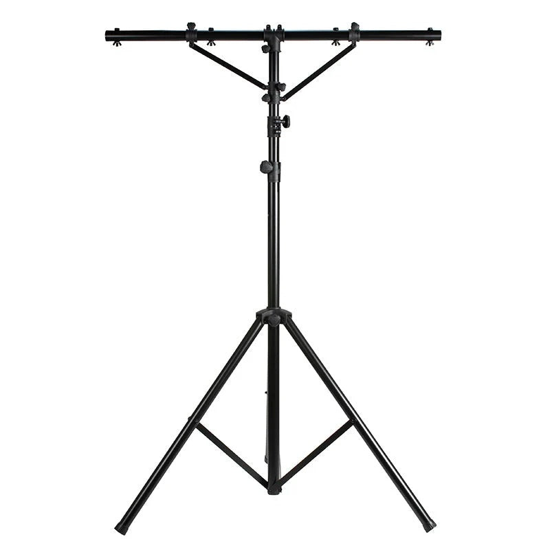 Accu-Cable LTS2 AS Aluminum Tripod Stand With T-Bar