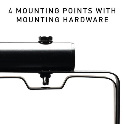 Accu-Cable LTS2 AS Aluminum Tripod Stand With T-Bar