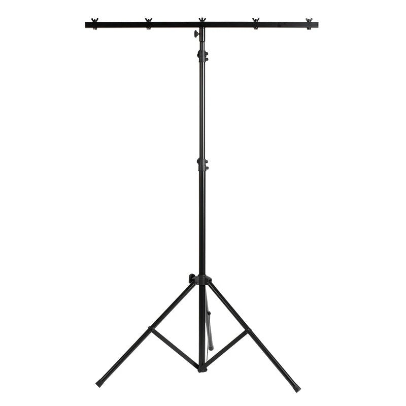 Accu-Cable LTS6 AS Tripod Lighting Stand With T-Bar and FS-Adapter