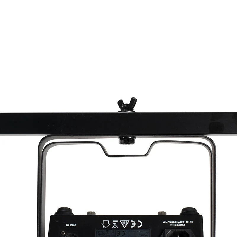 Accu-Cable LTS6 AS Tripod Lighting Stand With T-Bar and FS-Adapter