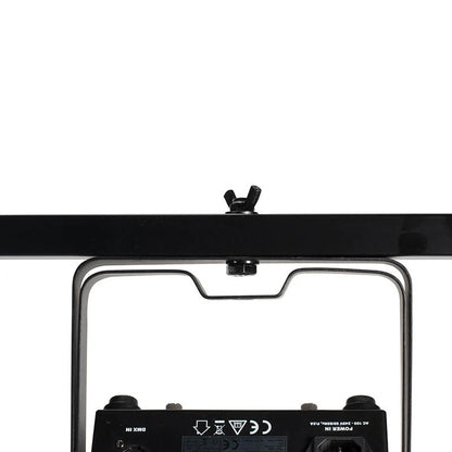 Accu-Cable LTS6 AS Tripod Lighting Stand With T-Bar and FS-Adapter
