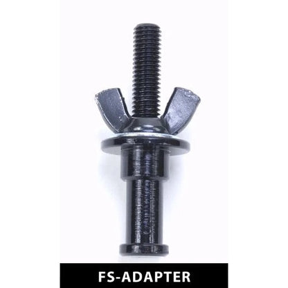 Accu-Cable LTS6 AS Tripod Lighting Stand With T-Bar and FS-Adapter