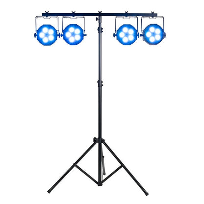 Accu-Cable LTS6 AS Tripod Lighting Stand With T-Bar and FS-Adapter