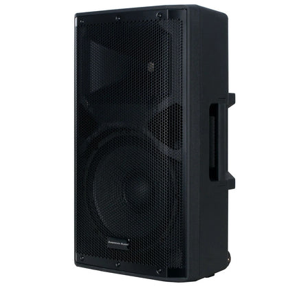 American Audio & Video APX12 GO BT 12" Portable Battery-Powered PA Speaker