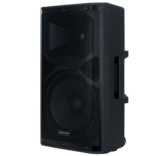 American Audio & Video APX12 GO BT 12" Portable Battery-Powered PA Speaker