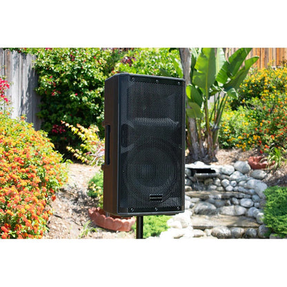 American Audio & Video APX12 GO BT 12" Portable Battery-Powered PA Speaker