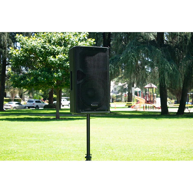 American Audio & Video APX12 GO BT 12" Portable Battery-Powered PA Speaker