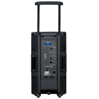American Audio & Video APX12 GO BT 12" Portable Battery-Powered PA Speaker