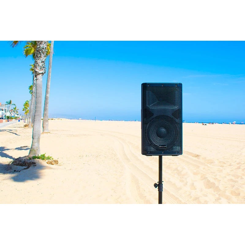 American Audio & Video APX12 GO BT 12" Portable Battery-Powered PA Speaker
