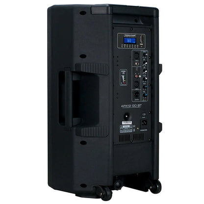 American Audio & Video APX12 GO BT 12" Portable Battery-Powered PA Speaker