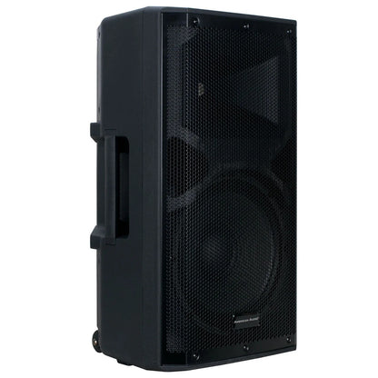 American Audio & Video APX12 GO BT 12" Portable Battery-Powered PA Speaker