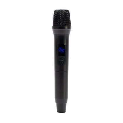 American Audio & Video APX12 GO BT 12" Portable Battery-Powered PA Speaker