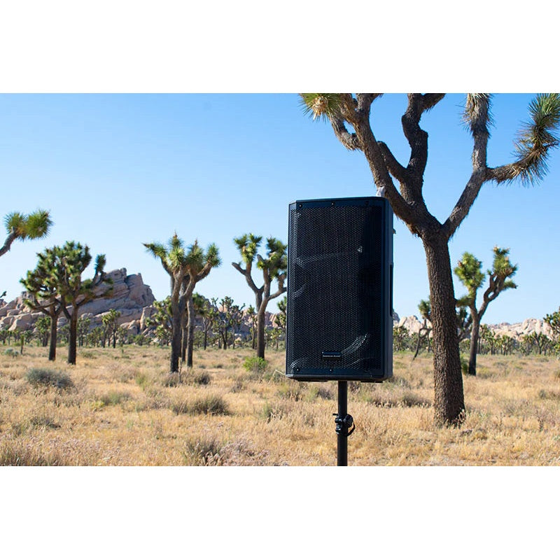 American Audio & Video APX12 GO BT 12" Portable Battery-Powered PA Speaker